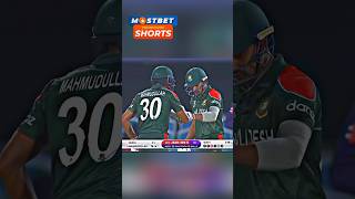 Bangladesh vs Scotland last over drama 🤯💥💔 part 1 shortsvideo crickethighlight [upl. by Retloc759]