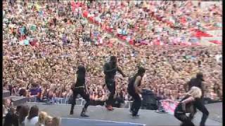 Jason Derulo  In My Head  Live Capital Summertime Ball 2010  HIGH QUALITY [upl. by Ahseia]