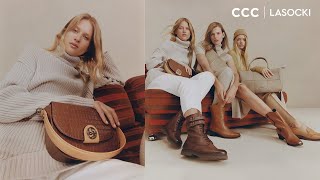 CCC  Lasocki Campaign AW21 [upl. by Blakeley]