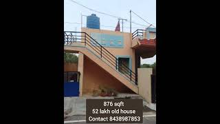 Second hand house for sale in hosur  buyflats realestate rowhouse ownhouse [upl. by Ahsekahs]