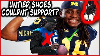 What Really Happened to Denard Robinson [upl. by Chemarin132]