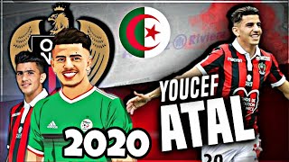 يوسف عطال ᴴᴰ أفضل ظهير أيمن في افريقيا 2020 مهاراتأهدافتدخلات [upl. by Laetitia]