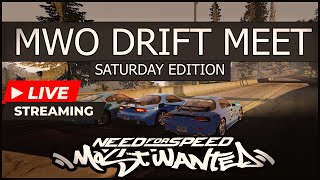 MWO Drift Meet 9 Sunday Edition [upl. by Arabeila]