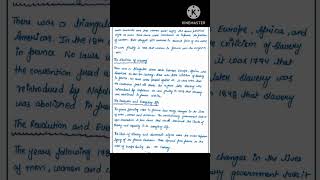 Class 9 History Chapter 1 The french Revolution onemoretry shorts [upl. by Caresa]