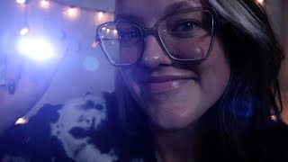 ASMR 247 LIVE  Light Triggers to Make Your Eyelids Heavy [upl. by Chryste813]