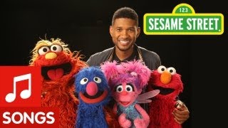 Sesame Street Ushers ABC Song [upl. by Jueta]