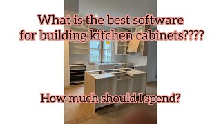 what the best kitchen building software [upl. by Wanyen]