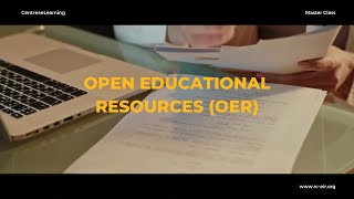 Open Educational Resources [upl. by Bergmans379]