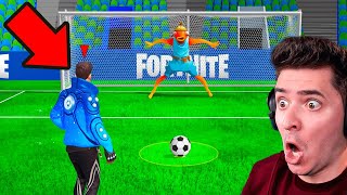 NOVO MODO DE FUTEBOL NO FORTNITE [upl. by Shir741]