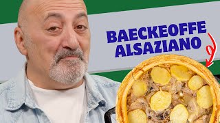 Baeckeoffe alsaziano [upl. by Siryt]