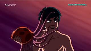 Galactik Football  Saison 3 Épisode 10  Amis et ennemis Version Française [upl. by Hoffert]