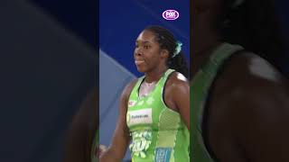 Is this the goal of the year  Suncorp Super Netball [upl. by Aerdua757]