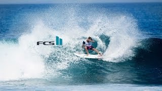 FCS II Around the World with 4 Fins [upl. by Nylanna]