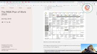 The RIBA Plan of Work [upl. by Enyledam361]
