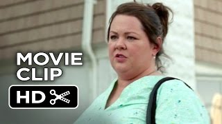 St Vincent Movie CLIP  Mowing Dirt 2014  Melissa McCarthy Bill Murray Comedy HD [upl. by Cary424]