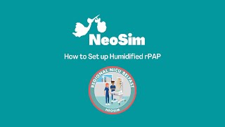 How to Set up a Humidified rPAP Circuit [upl. by Eyatnod]