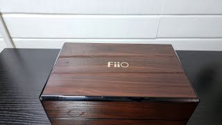 Unboxing  Fiio FDX [upl. by Valina]