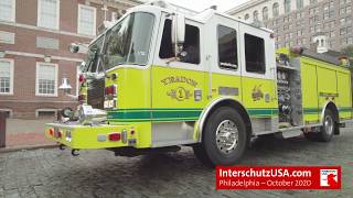 Introducing INTERSCHUTZ USA [upl. by Laundes]