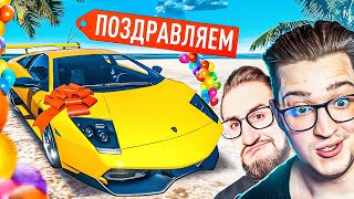 НЕУЖЕЛИ Я ПОБЕДИЛ ВЫБИЛ LAMBORGHINI MURCIELAGO ИЗ ЛЕТНЕГО ПРОПУСКА 2024 Я В ШОКЕ [upl. by Atteras]