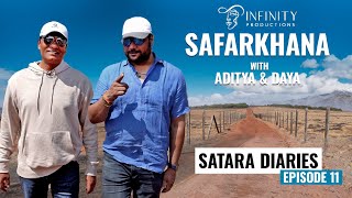 Safarkhana with Aditya amp Daya Episode 11  Infinity Productions [upl. by Nnairrek]