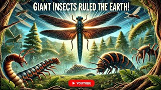 The Age Of Giant Insects [upl. by Aenneea]