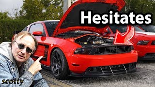 How to Fix Car Hesitation [upl. by Wendie]