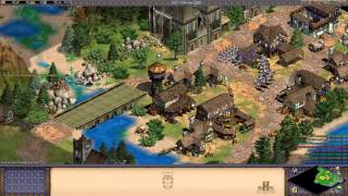 Age of Empires 2 HD The African Kingdoms  11  Francisco de Almeida The Old World [upl. by Manus]