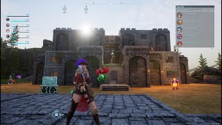 Perfect Palworld Small Castle How to Build for Multiplayer [upl. by Shep]