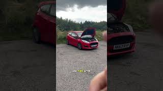 Ford ECOBOOST OVERBOOST  limp mode simple easy fix carsofyoutube ecoboost [upl. by Alasteir24]