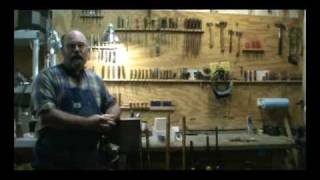 Introduction to Making a Gun Stock  Atlanta Woodwrights Studio [upl. by Muraida744]