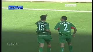 Gool Youssef Mokhtari Final Can 2004 TUN vs MAR [upl. by Keese398]