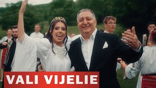 Vali Vijelie ❌ GeorgianaLobont  Beau ca nu am doua vieti OFFICIAL VIDEO 2024 [upl. by Baalbeer]