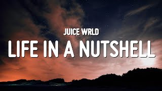 Juice WRLD  My Life In A Nutshell Lyrics [upl. by Singleton]