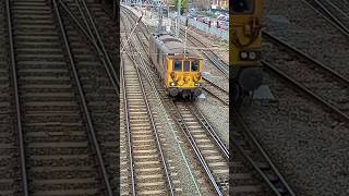 73962 passes through Bedford from Derby RTC Network rail to Tonbridge West Yard 181124 [upl. by Laeria]