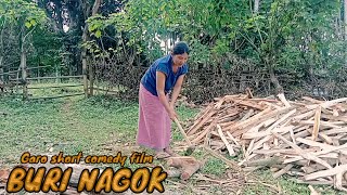 BURI NAGOKGaro short comedy filmSempar Bolwary [upl. by Olli]