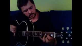 Foreigner Suite final part  Cat Stevens cover [upl. by Mohsen859]