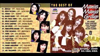 The Best Of Manis Manja Group Original Full Album [upl. by Melton]