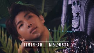 Me gusta  Kim Namjoon focus FMV [upl. by Anitsrihc558]