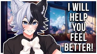 ASMR Roleplay  Caring Femboy Takes Care of You When Sick ❤️‍🩹 [upl. by Ayikat]