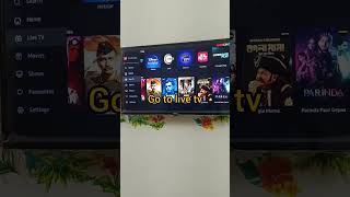 best app to watch free live tv channels shorts livetv [upl. by Phina]