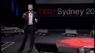 TEDxSydney  Nigel Marsh  Work Life Balance is an Ongoing Battle [upl. by Sammons491]