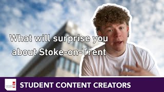 What will surprise you about StokeonTrent  Danny [upl. by Nob764]