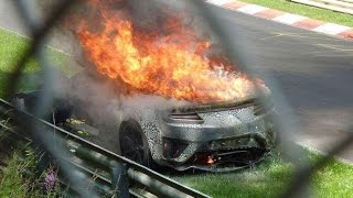 Honda News 74 NSX ON FIRE AT NURBURGRING  UPDATES TO THE HONDA AMAZE  PROJECT ORANGE [upl. by Huckaby]