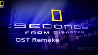 Seconds from Disaster OST Remake  Research [upl. by Petronella]