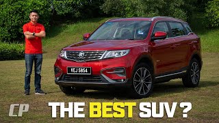 Proton X70 Review in 2021  大馬最暢銷 CSegment SUV CC English Subtitle [upl. by Jojo956]