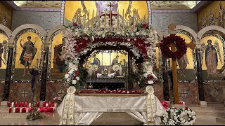 Holy Friday  Service of the Epitaphios [upl. by Penrose9]