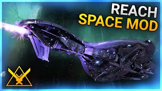 SLIPSPACE JUMPS  Halo Reach Mod Tools 19 [upl. by Eenram354]