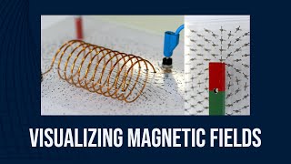 Visualizing Magnetic Fields [upl. by Fredelia]