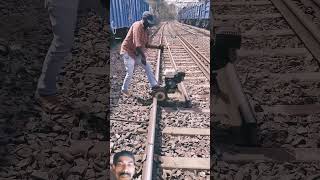 indianrailways locopilots train locopilet railway locochange amazingfacts nonlocomotor rail [upl. by Anirtep]