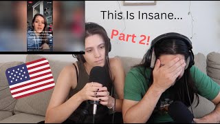 Americans React To quotFirst Time You Realized America Really Messed You Upquot PT 2  Loners Podcast 23 [upl. by Tamiko]